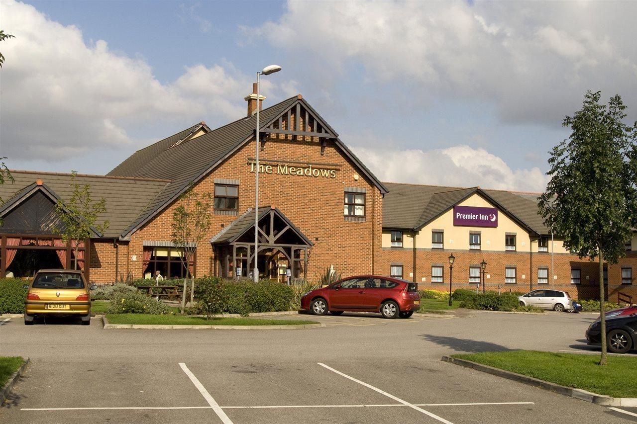 Premier Inn Barnsley Wombwell Exteriér fotografie