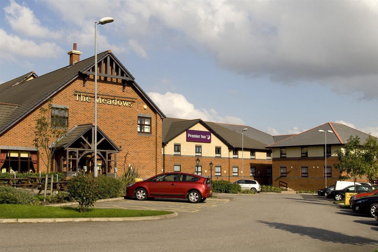 Premier Inn Barnsley Wombwell Exteriér fotografie