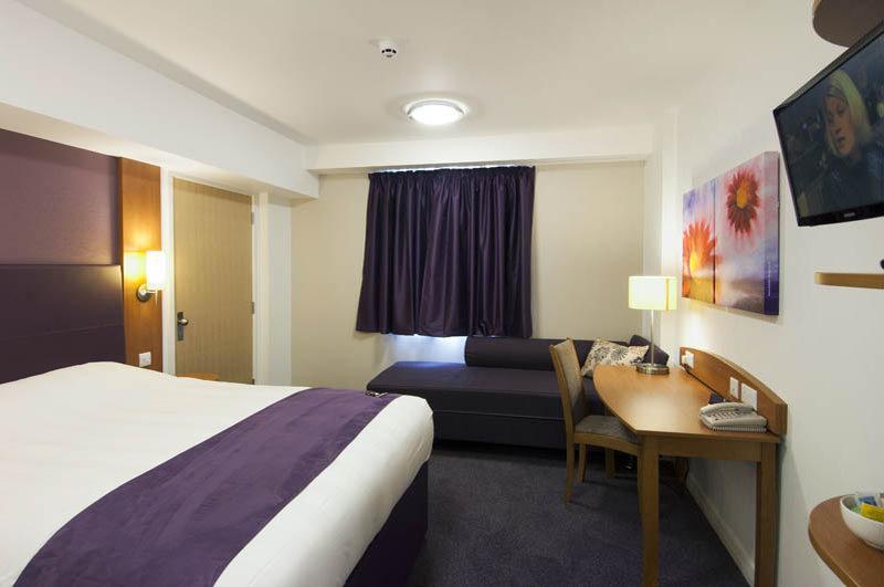 Premier Inn Barnsley Wombwell Exteriér fotografie